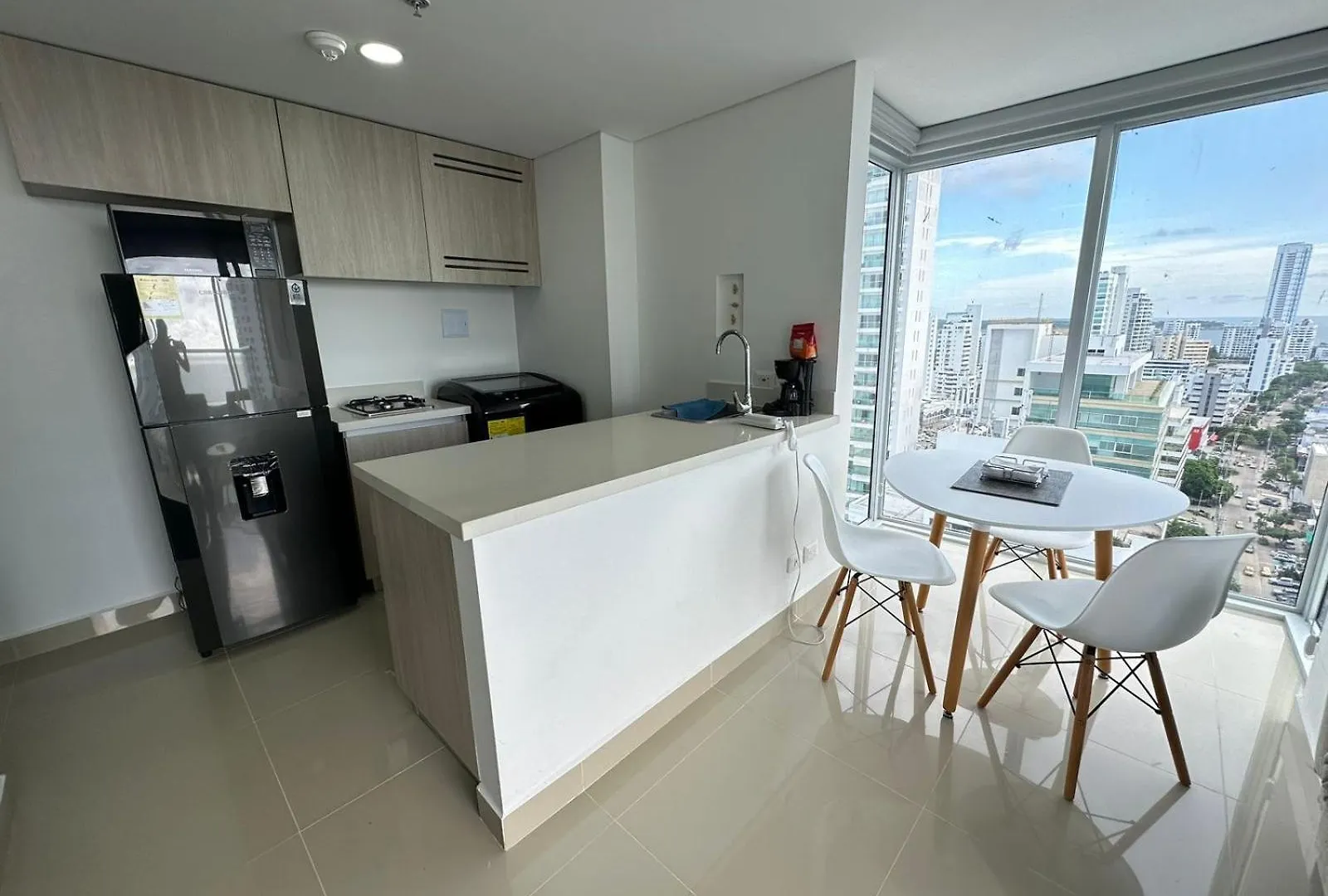 Apartamento Magnoloft Bocagrande Cartagena 0*,