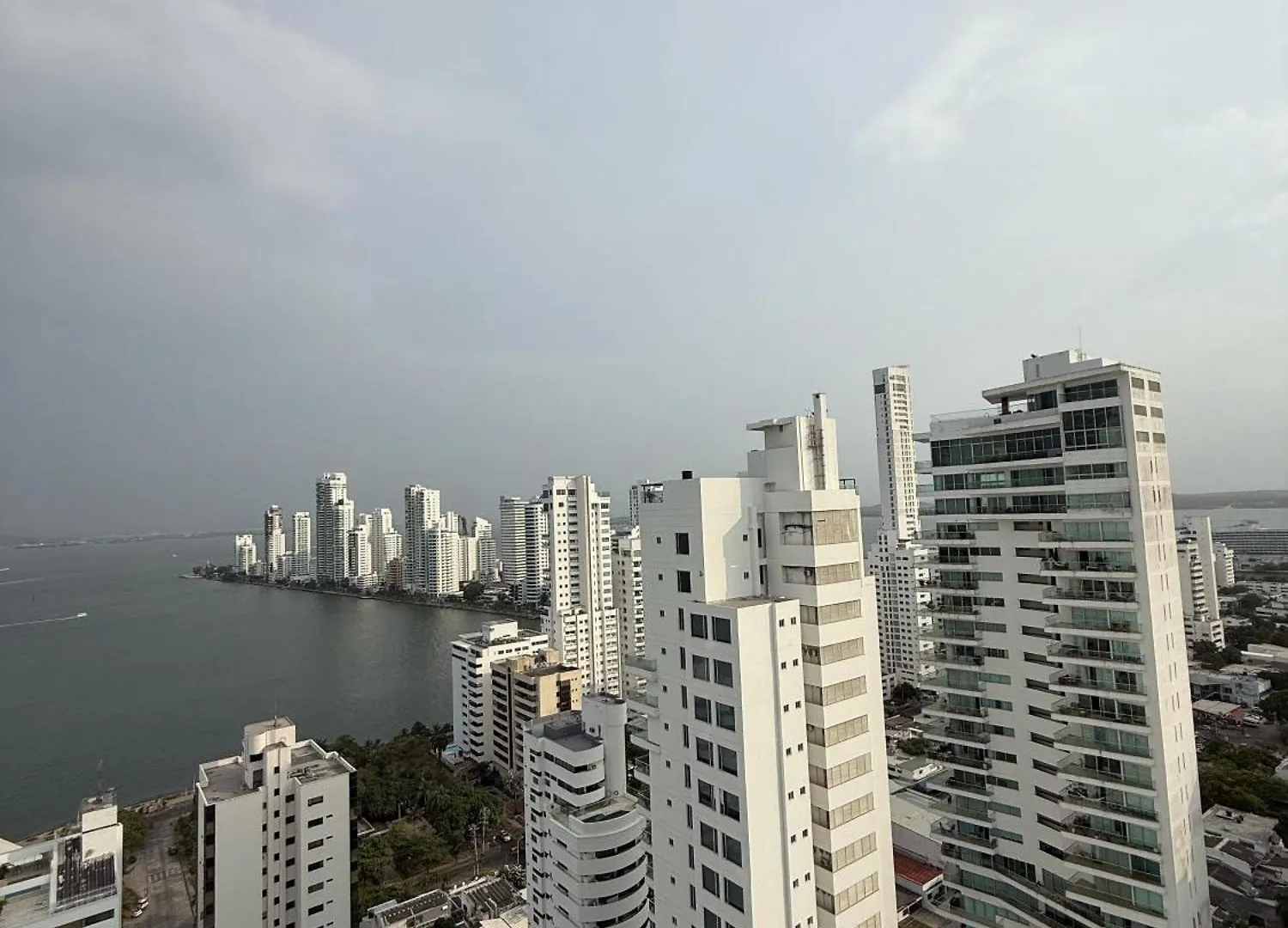 Apartment Apartamento Magnoloft Bocagrande Cartagena