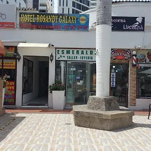 Hotel Rosandy Galaxy, Cartagena