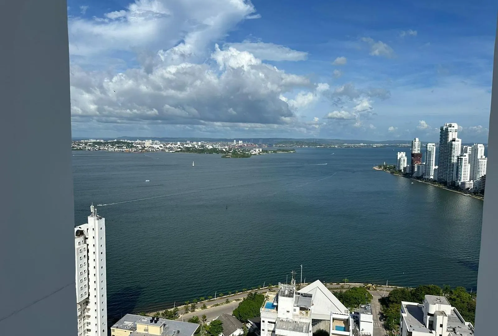 Apartamento Magnoloft Bocagrande Cartagena Colombia