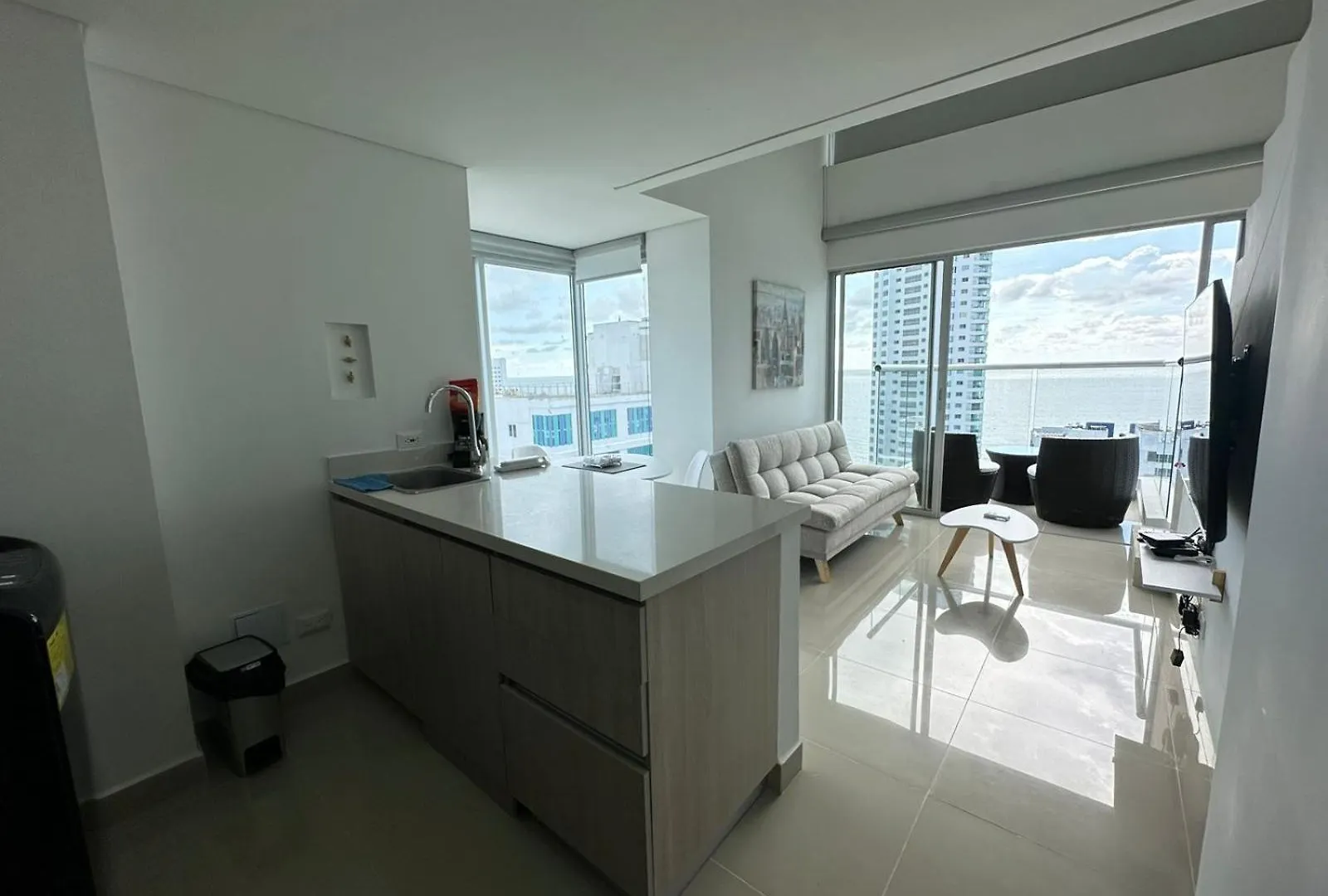 Apartamento Magnoloft Bocagrande Cartagena