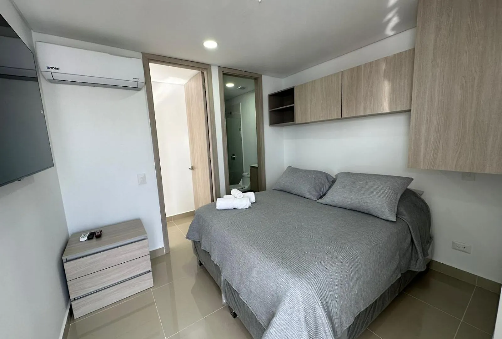 Apartamento Magnoloft Bocagrande Cartagena Apartment