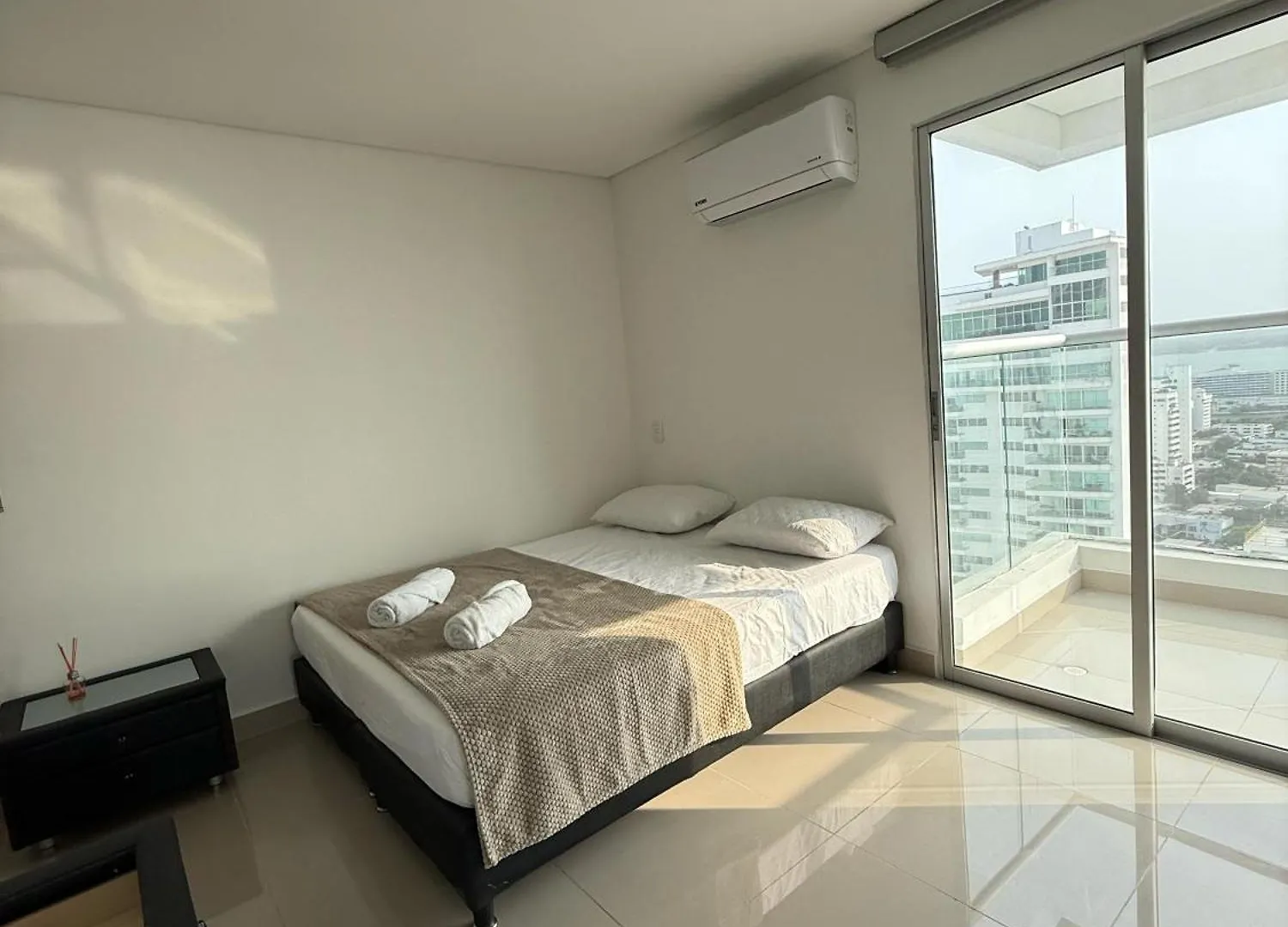 Apartamento Magnoloft Bocagrande Cartagena Apartment