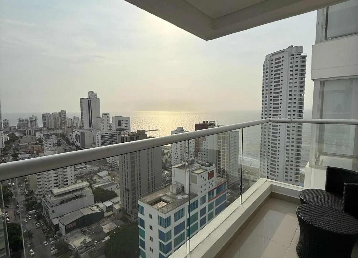 Apartamento Magnoloft Bocagrande Cartagena 0*,