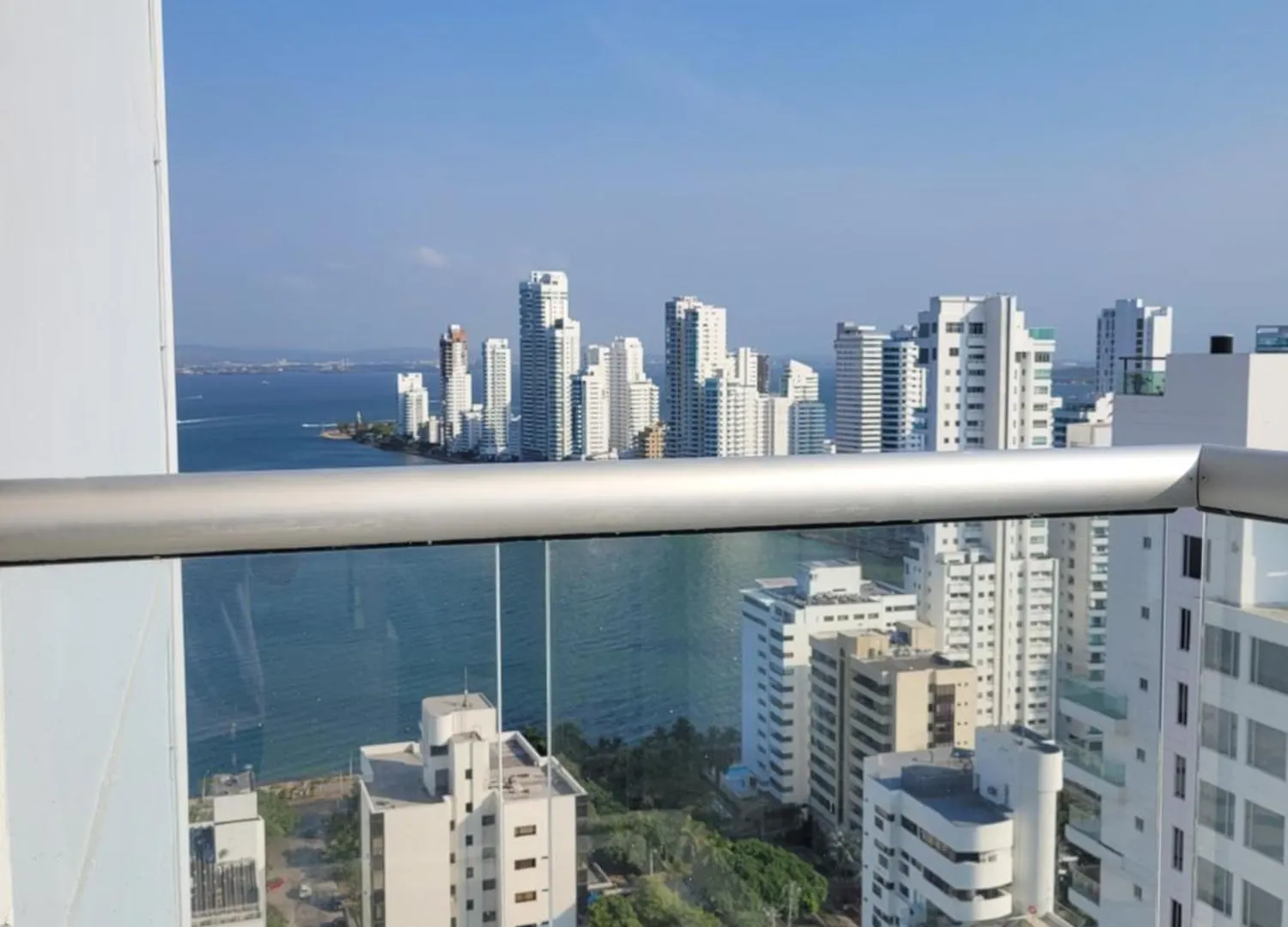 Apartamento Magnoloft Bocagrande Cartagena Colombia