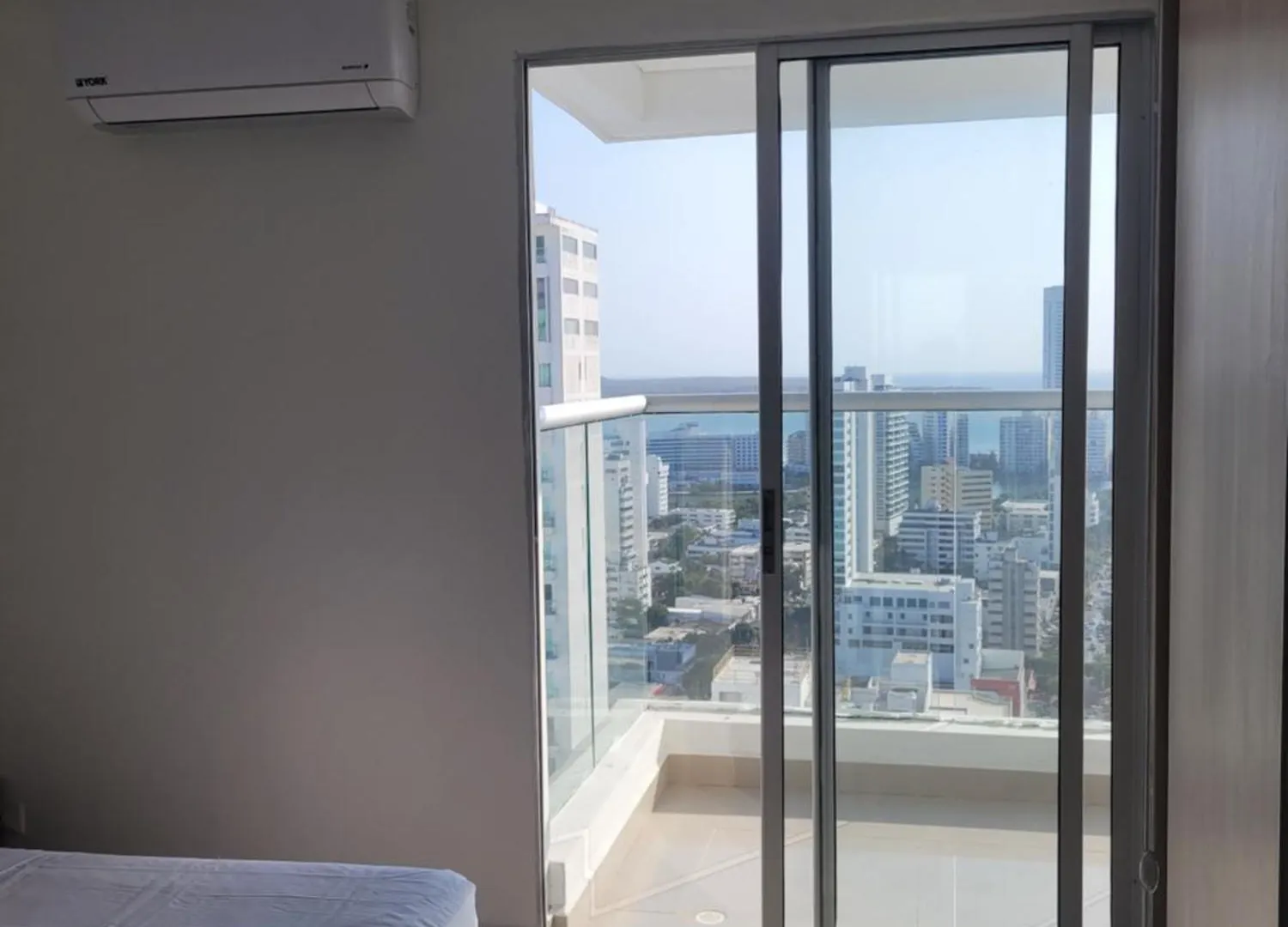Apartamento Magnoloft Bocagrande Cartagena Apartment