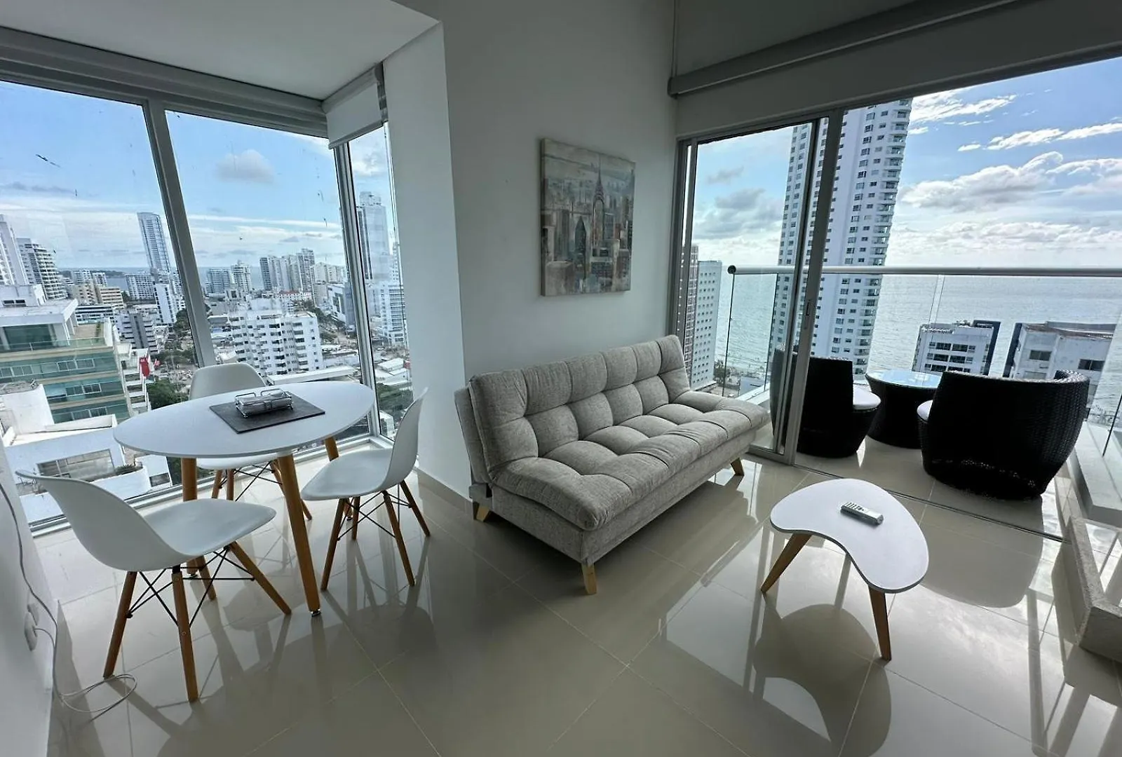 Apartamento Magnoloft Bocagrande Cartagena 0*,  コロンビア