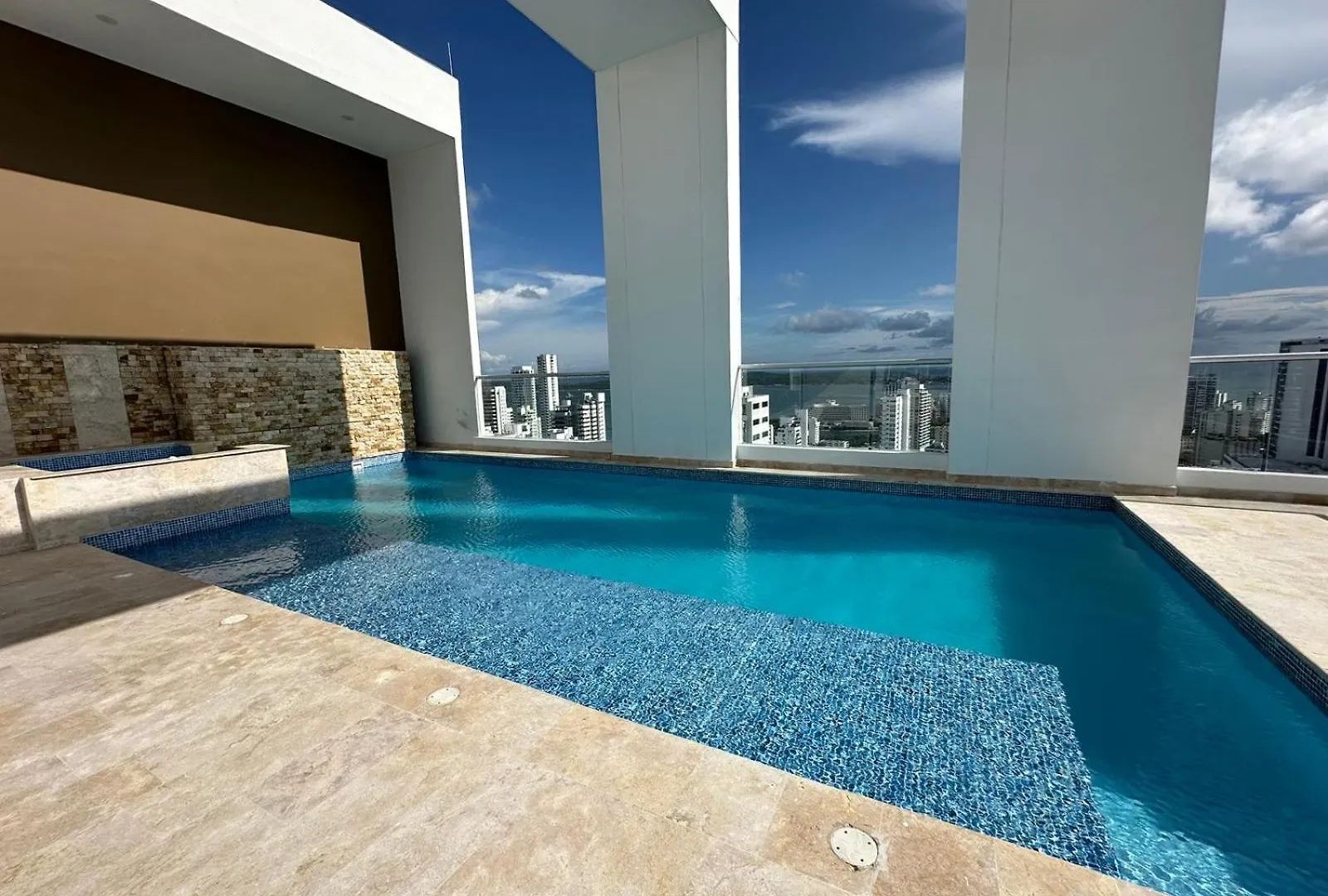 Apartamento Magnoloft Bocagrande Cartagena 0*,  コロンビア