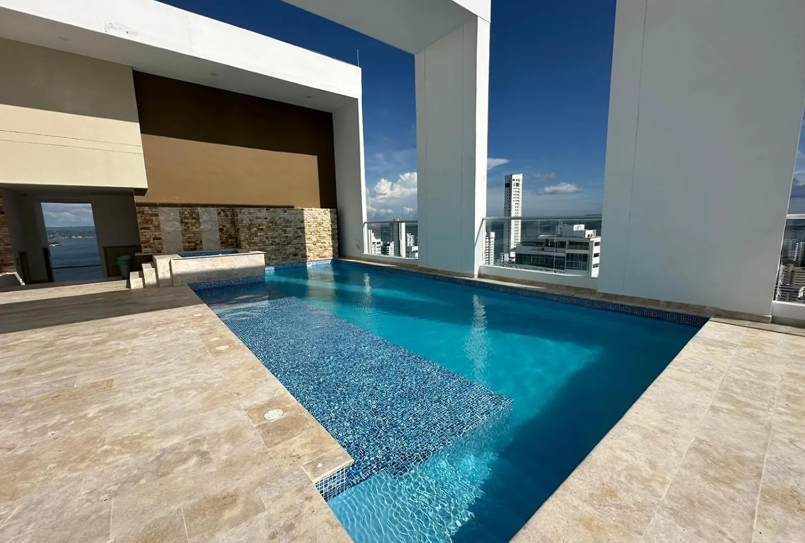 Apartamento Magnoloft Bocagrande Cartagena
