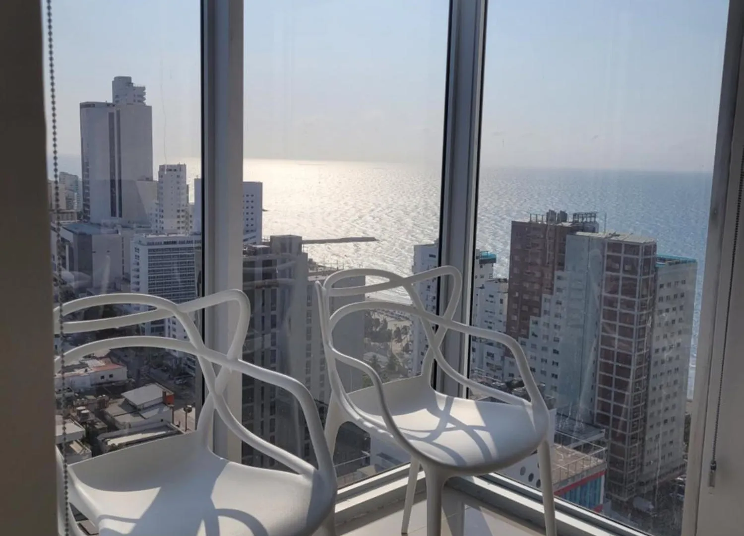 アパート Apartamento Magnoloft Bocagrande Cartagena