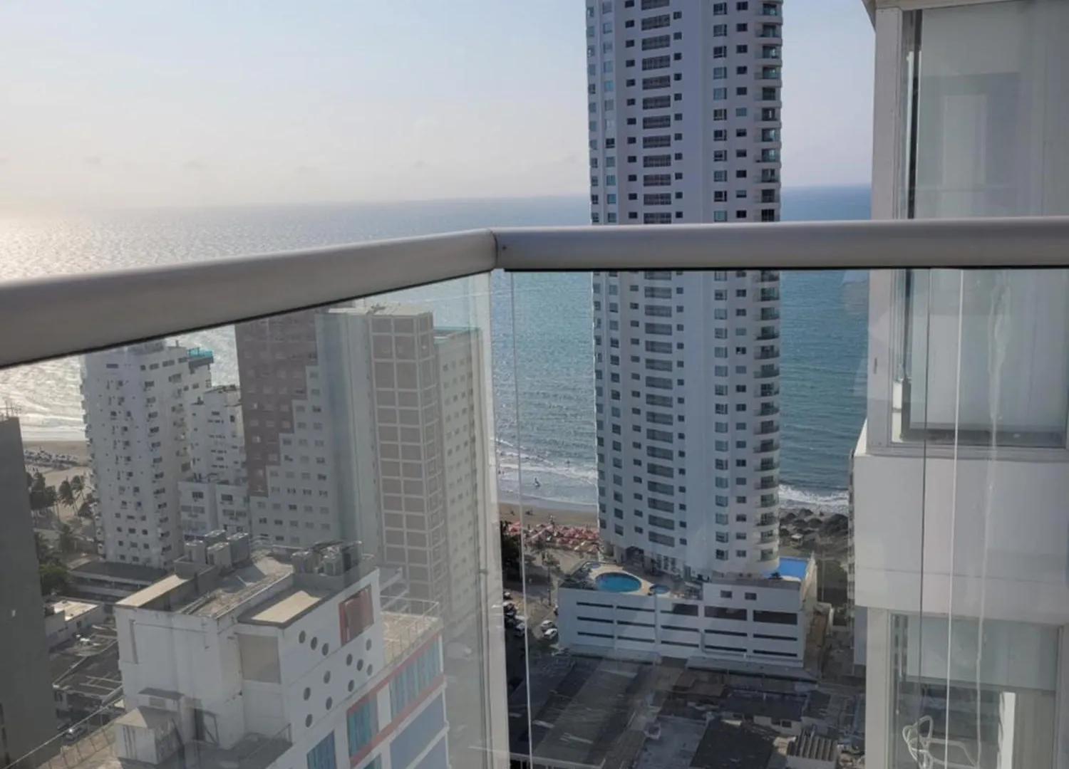 アパート Apartamento Magnoloft Bocagrande Cartagena